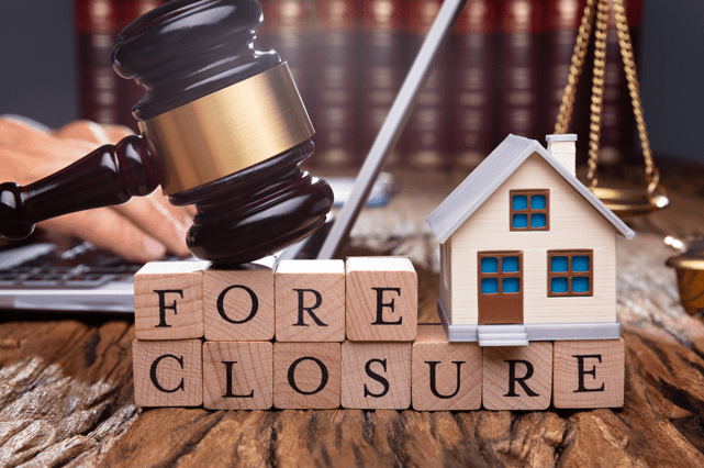 Foreclosure Defense Lawyer