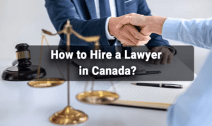 The Role of a Canada Rehabilitation Application Lawyer