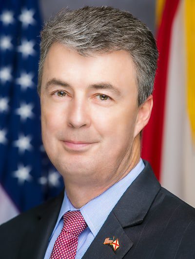 Steve Marshall – Alabama Attorney General