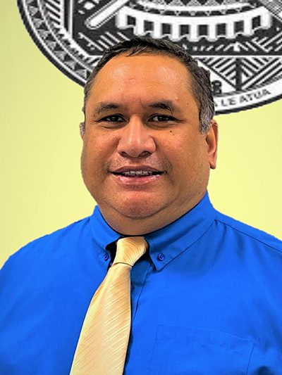 Fainu’ulelei Falefatu Ala’ilima-Utu - American Samoa Attorney General