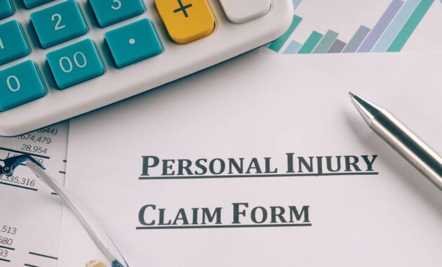 What Are the Damages in a Personal Injury Case?