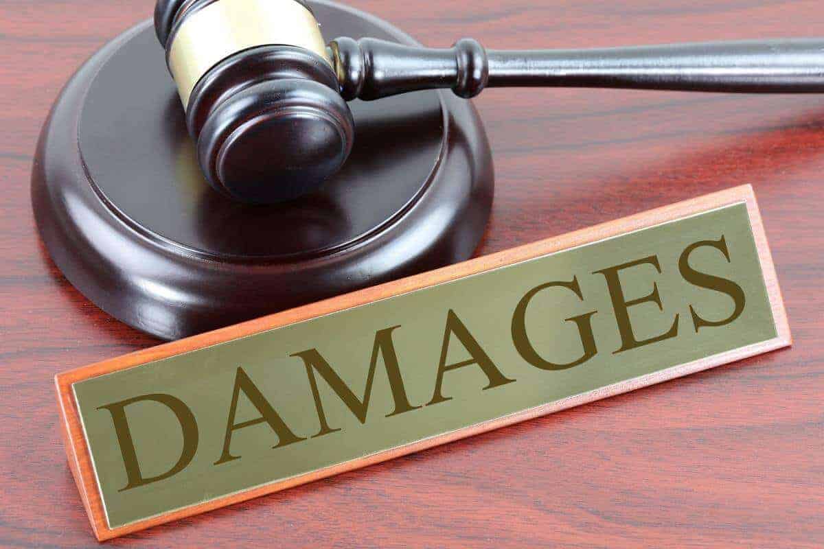 What Are the Damages in a Personal Injury Case?