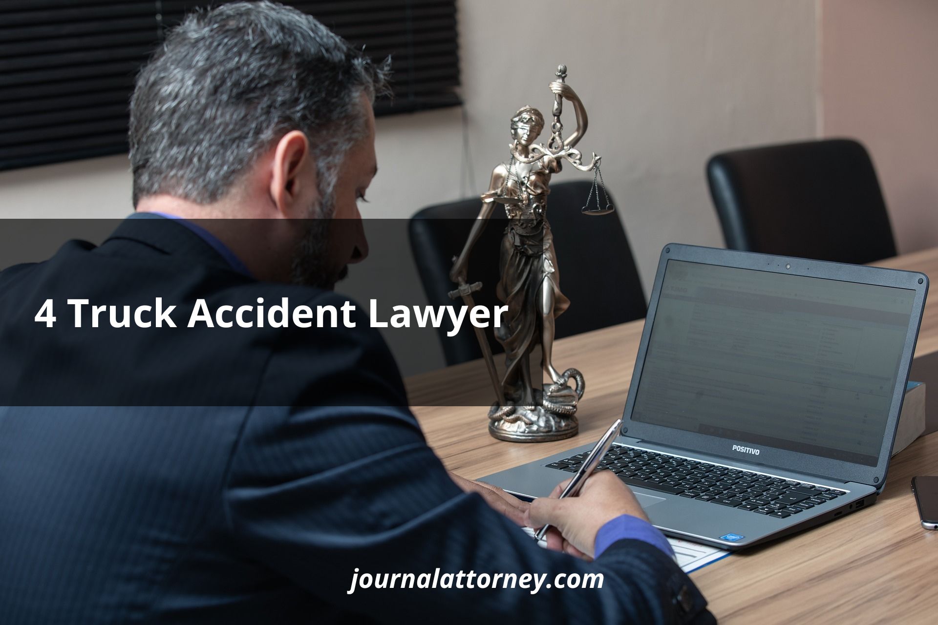 Truck Accident Lawyer