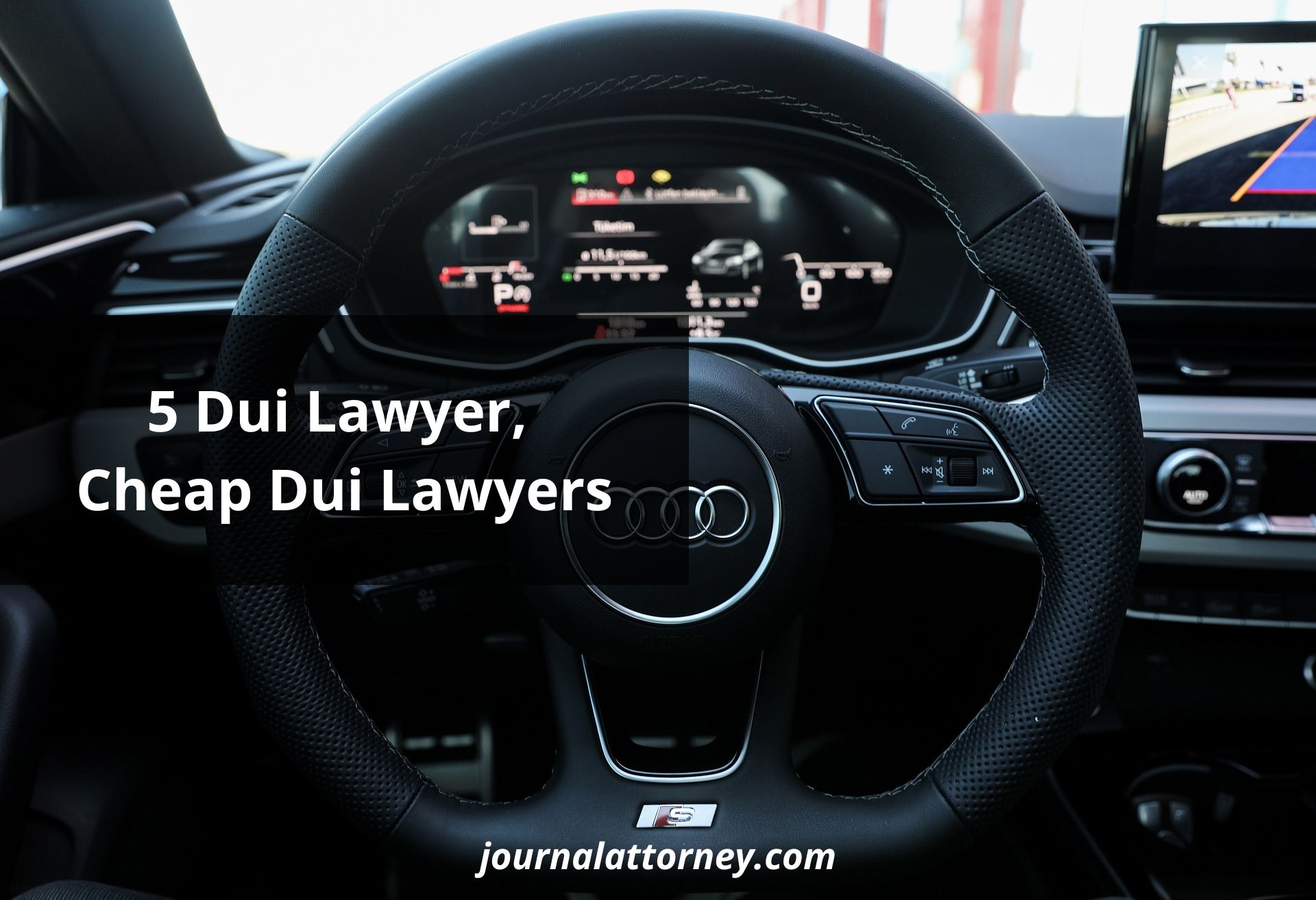 Dui Lawyer