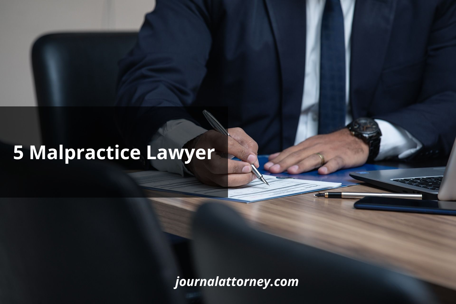 Malpractice Lawyer