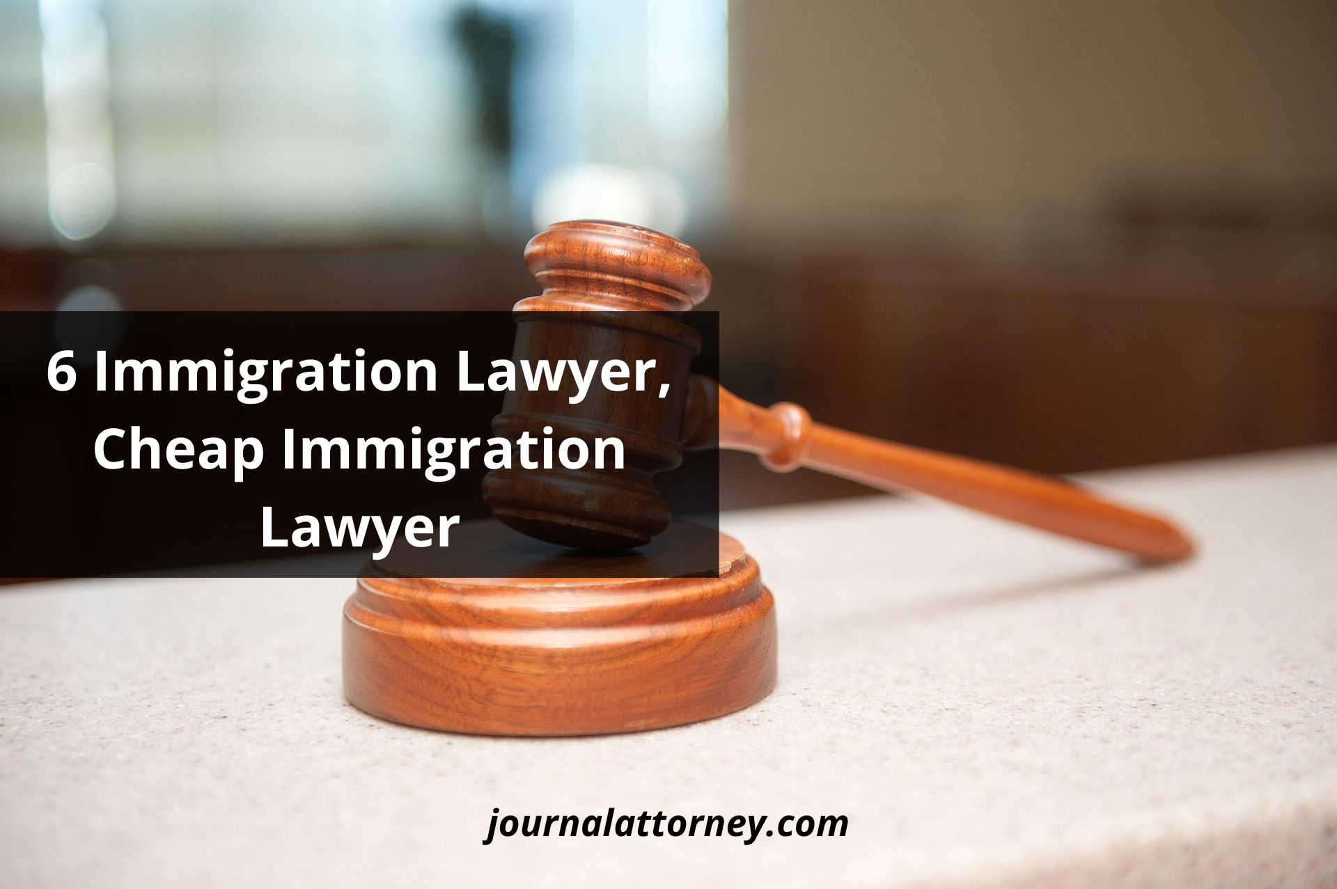 Immigration Lawyer