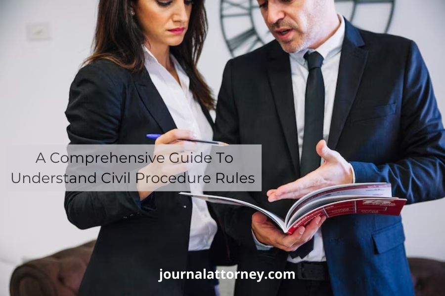 civil procedure rules