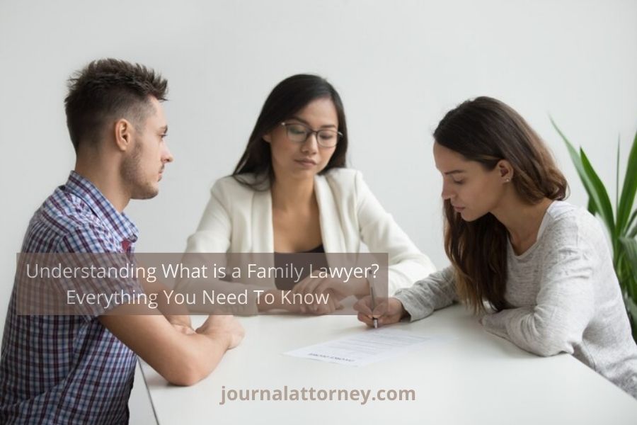 family lawyer