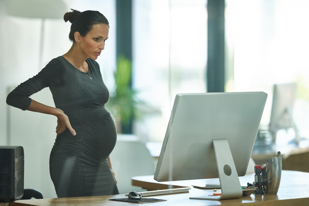 The Advantages Of Being Pregnant As A Trial Attorney