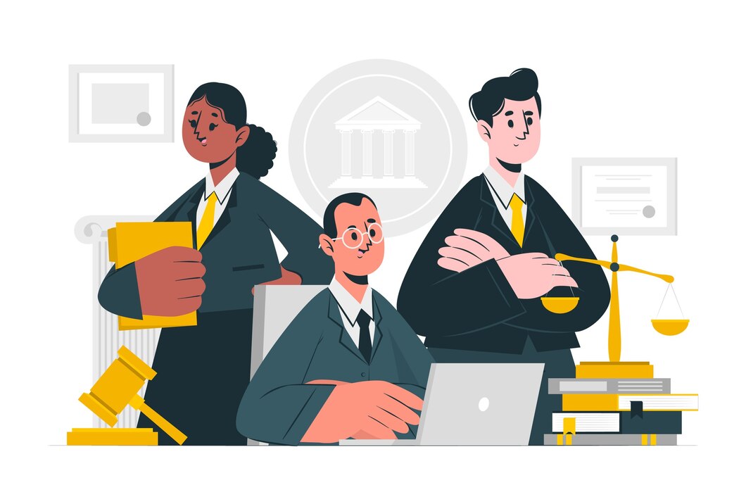How to Choose the Right Lawyer for Your Case