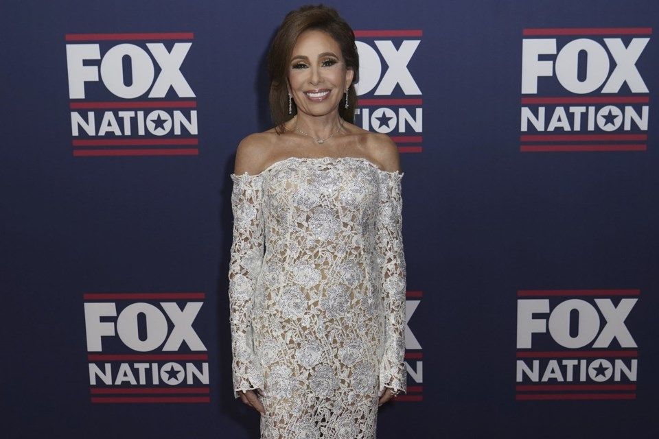 Is Jeanine Pirro Still on TV?