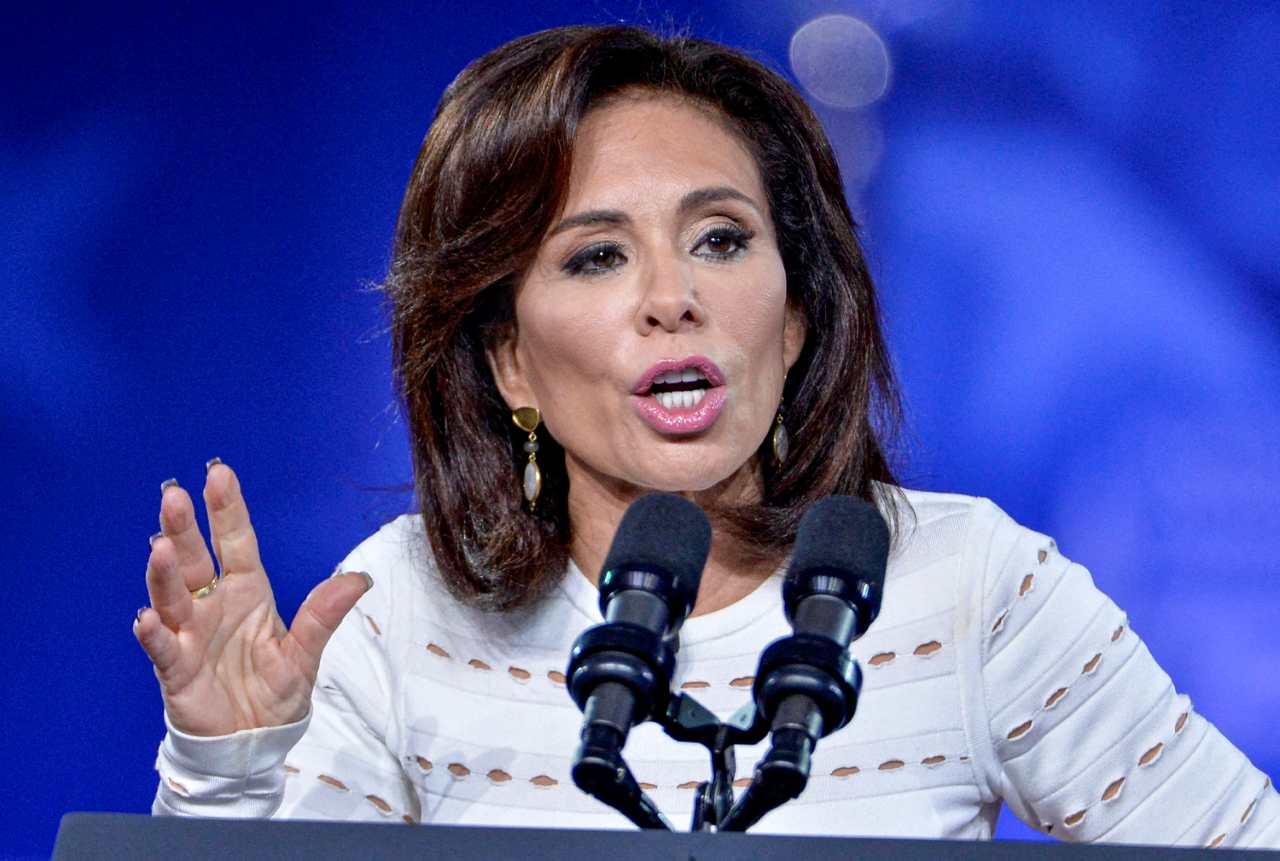 Jeanine Pirro Net Worth in 2025