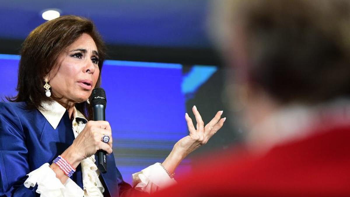 Who Is Jeanine Pirro? Inside the Life and Career of the Former Judge and TV Personality