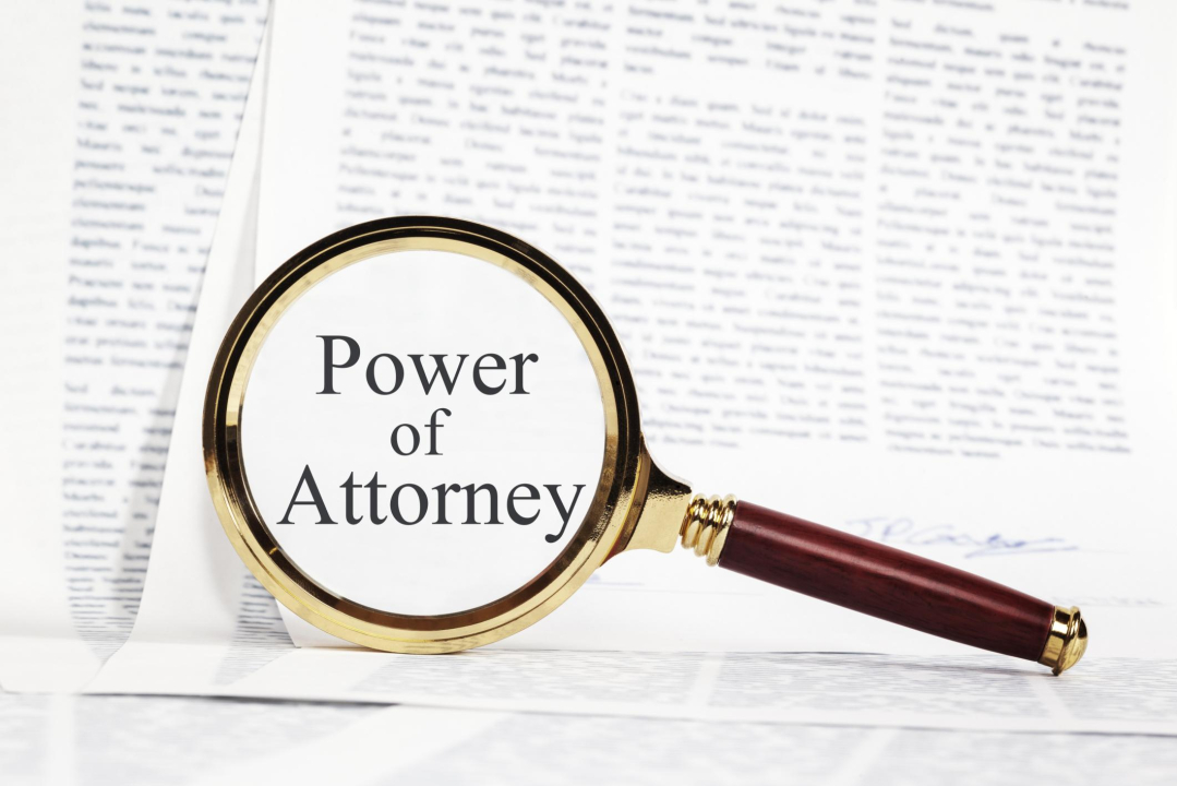 What Is a Power of Attorney?